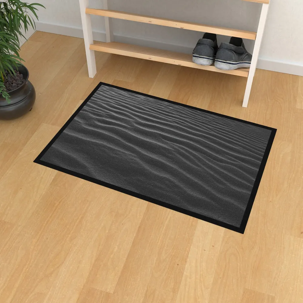 Floor Mats - Black Sand