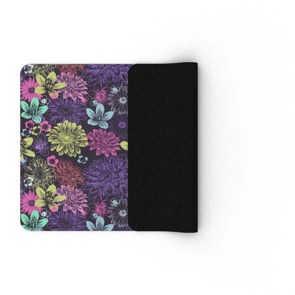 Floor Mats - Flowers