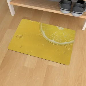 Floor Mats - Lemon Fresh