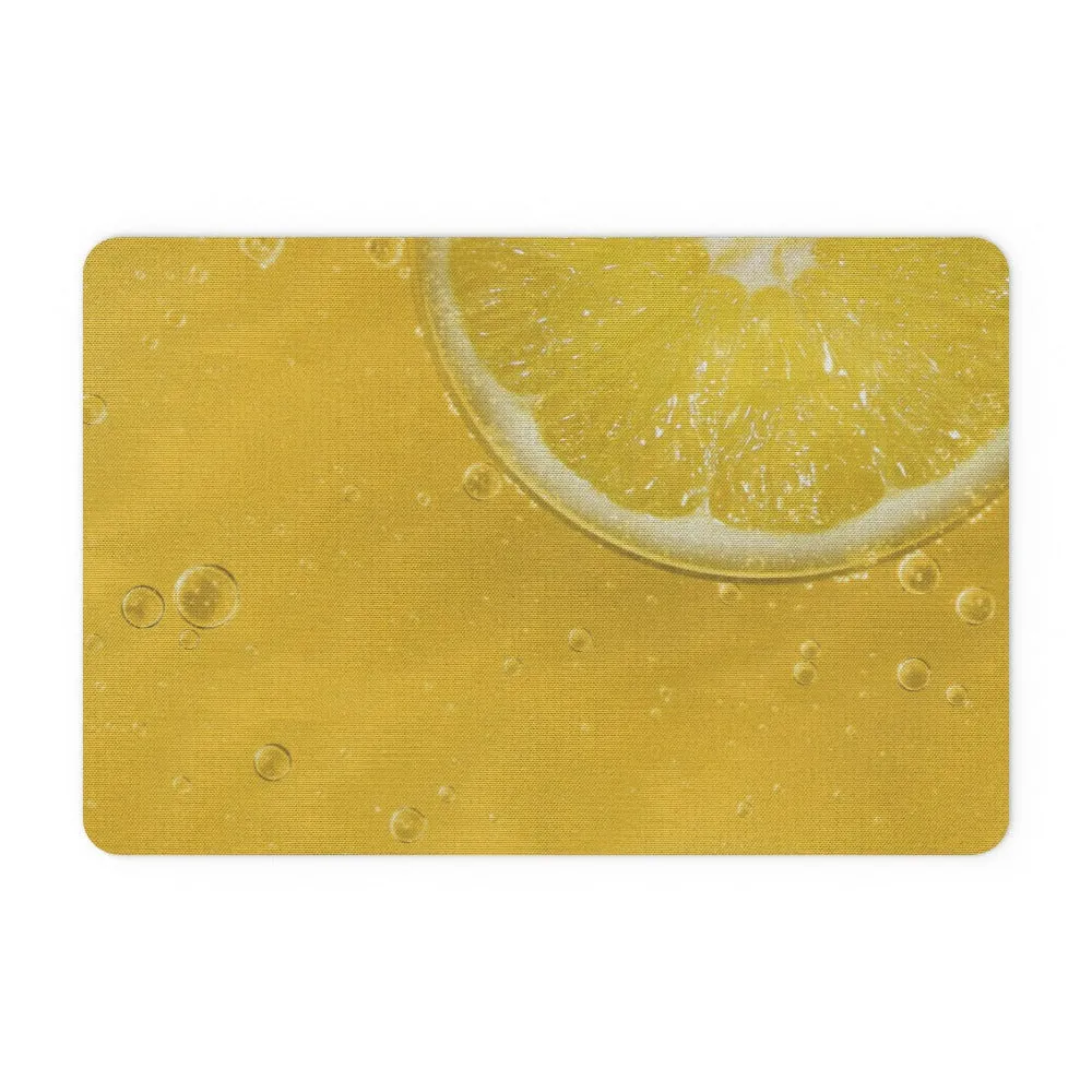 Floor Mats - Lemon Fresh