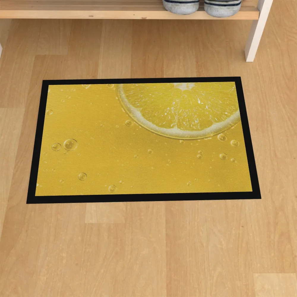 Floor Mats - Lemon Fresh