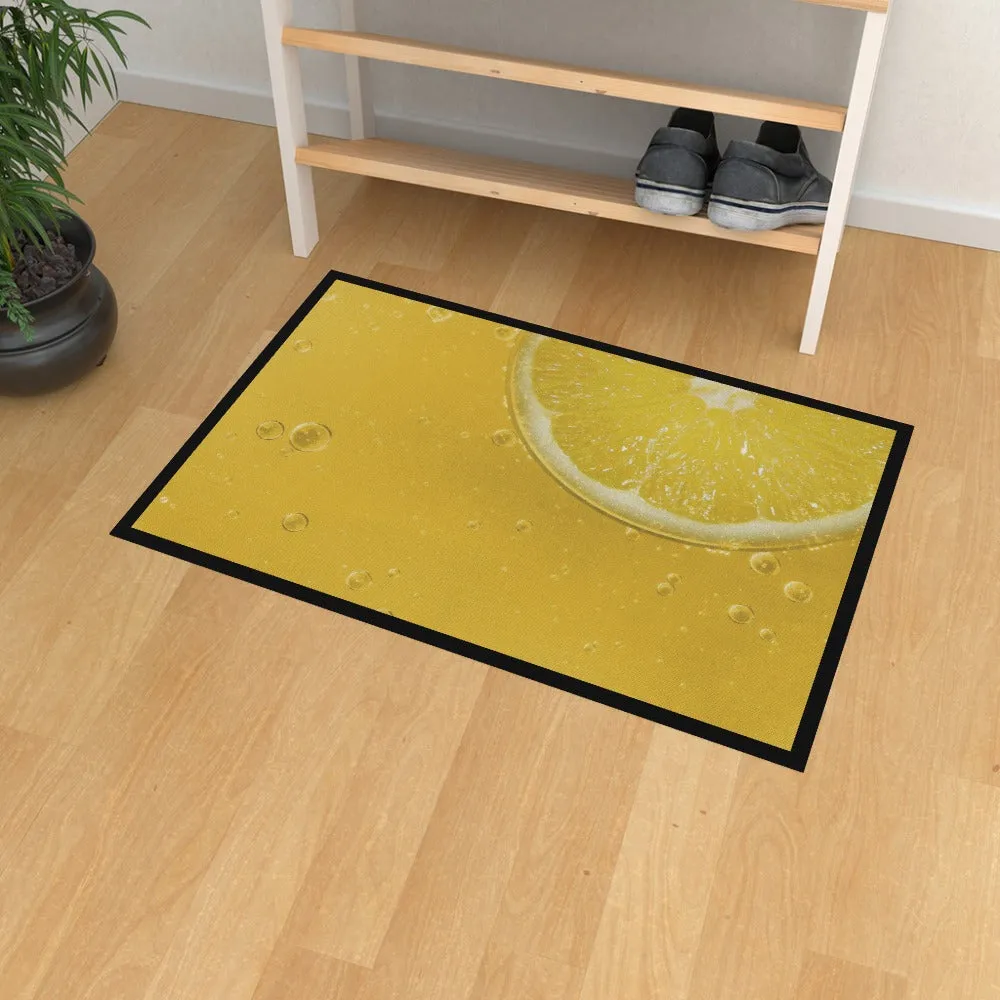 Floor Mats - Lemon Fresh