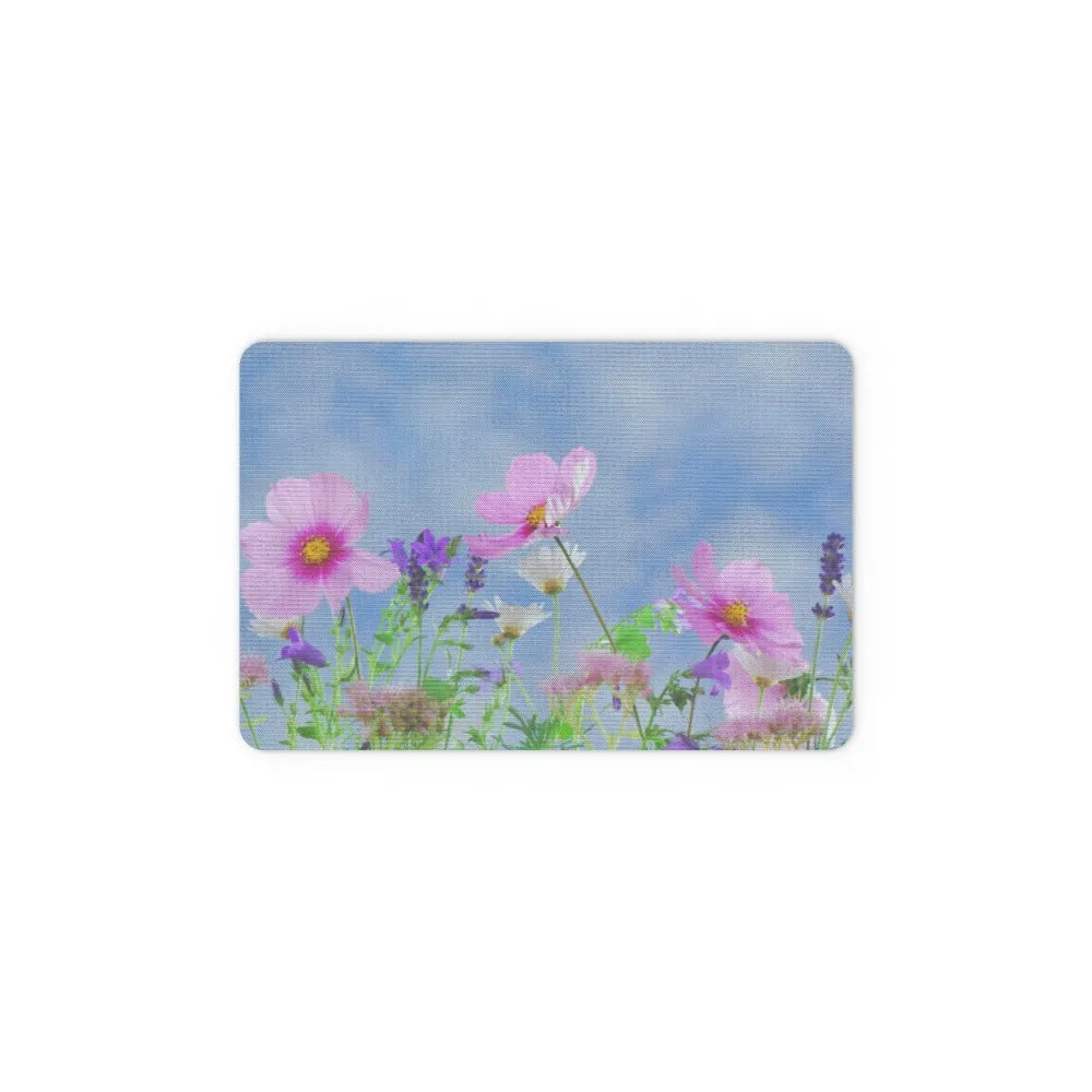Floor Mats - Meadow Flowers
