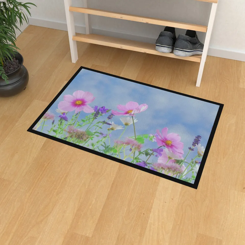 Floor Mats - Meadow Flowers