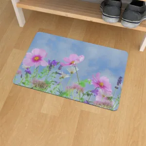 Floor Mats - Meadow Flowers