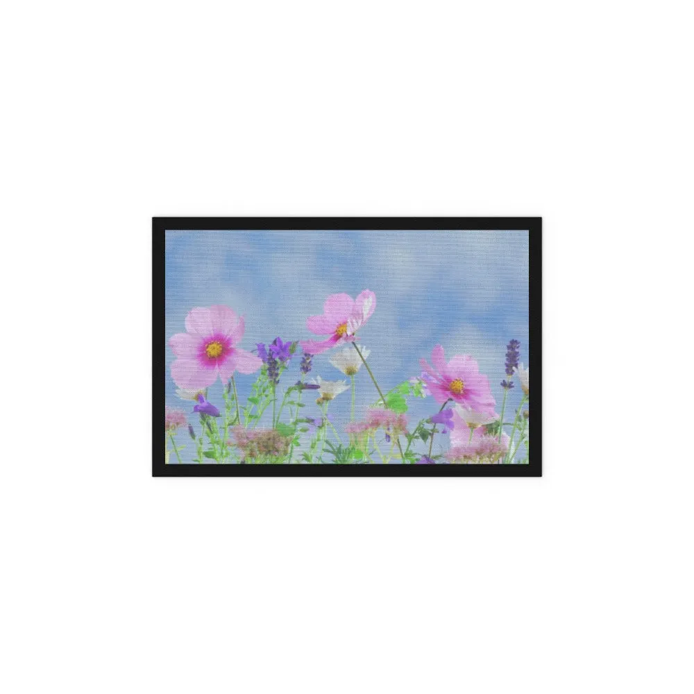 Floor Mats - Meadow Flowers