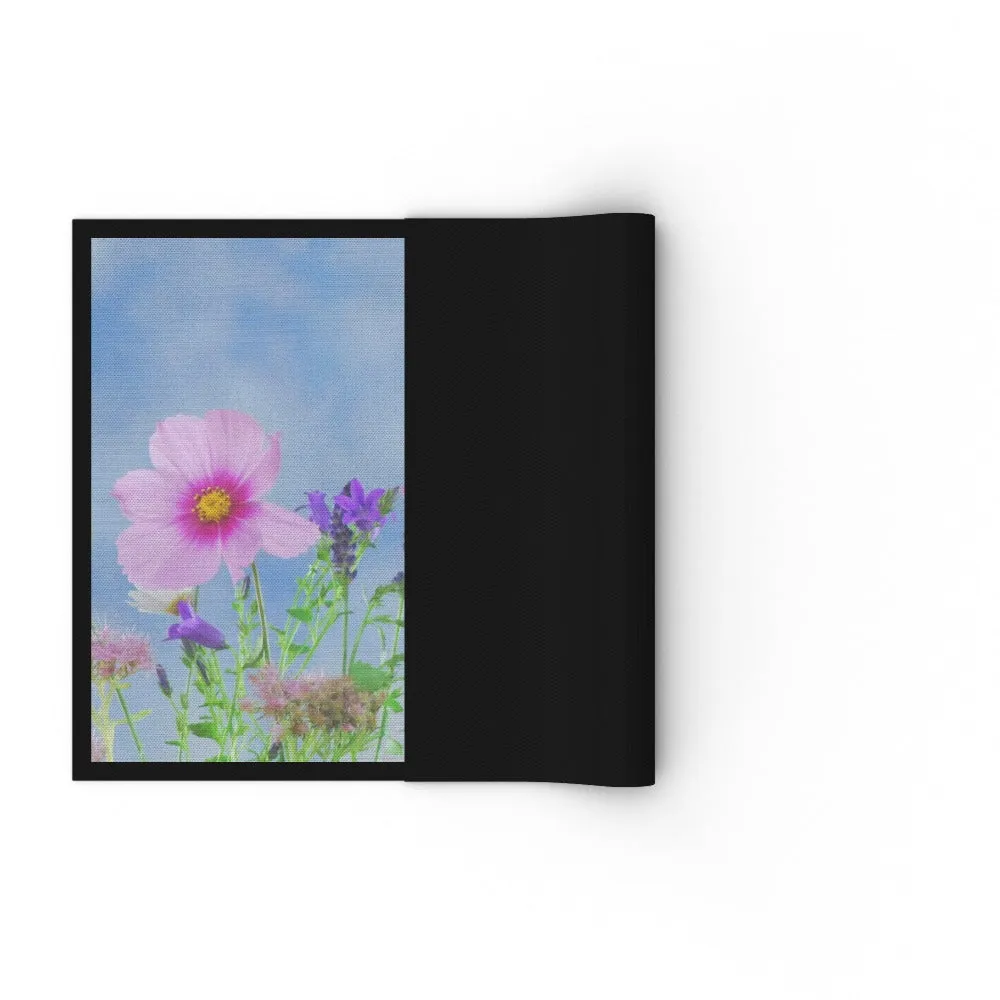 Floor Mats - Meadow Flowers