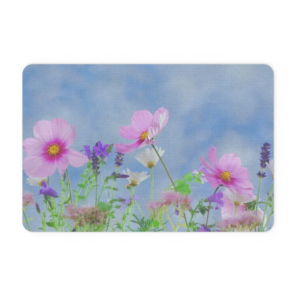 Floor Mats - Meadow Flowers