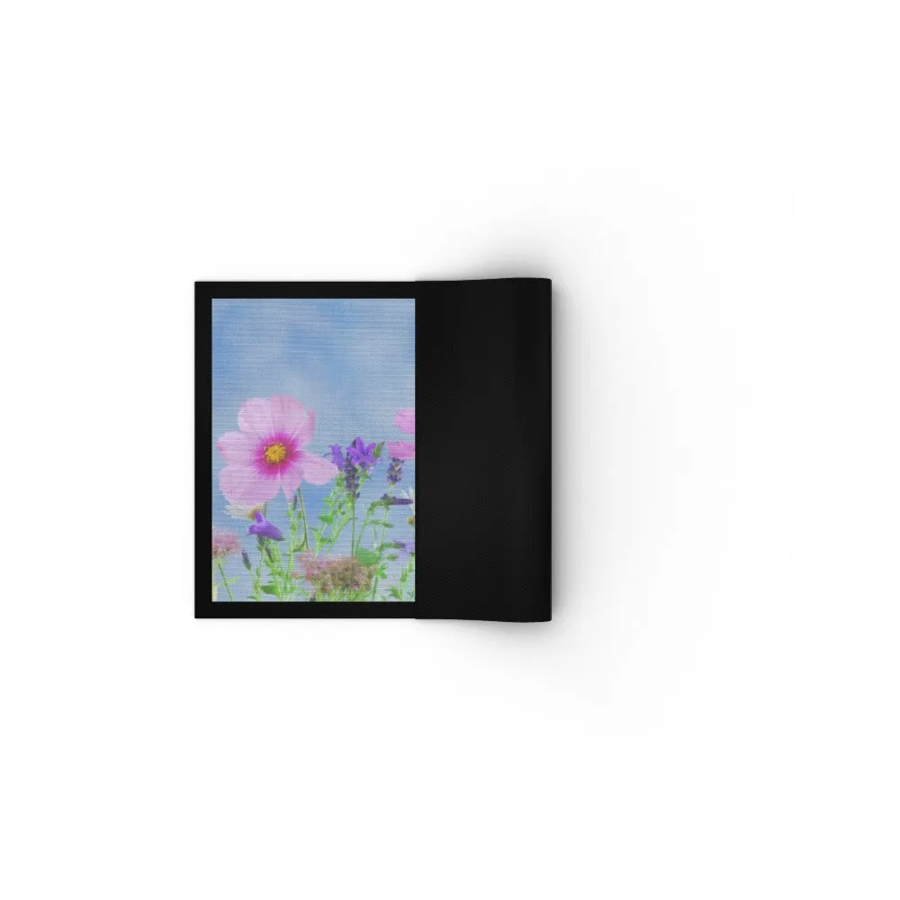 Floor Mats - Meadow Flowers