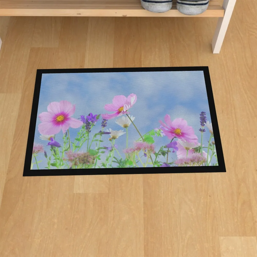 Floor Mats - Meadow Flowers