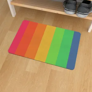 Floor Mats - Rainbow