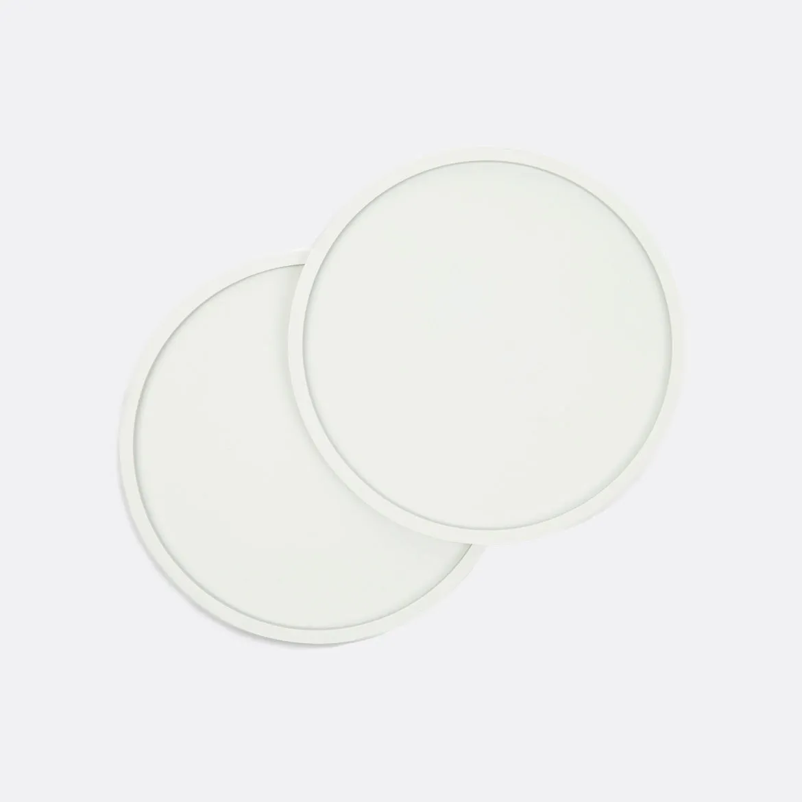 Habit Circle Dog Placemat - Set of 2