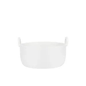 Handle It Ceramic Dog Bowl