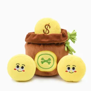 Hugsmart Pet Puzzle Hunter Pirate Pups Treasure Bag