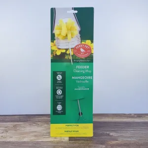 Hummingbird Feeder Cleaning Mop