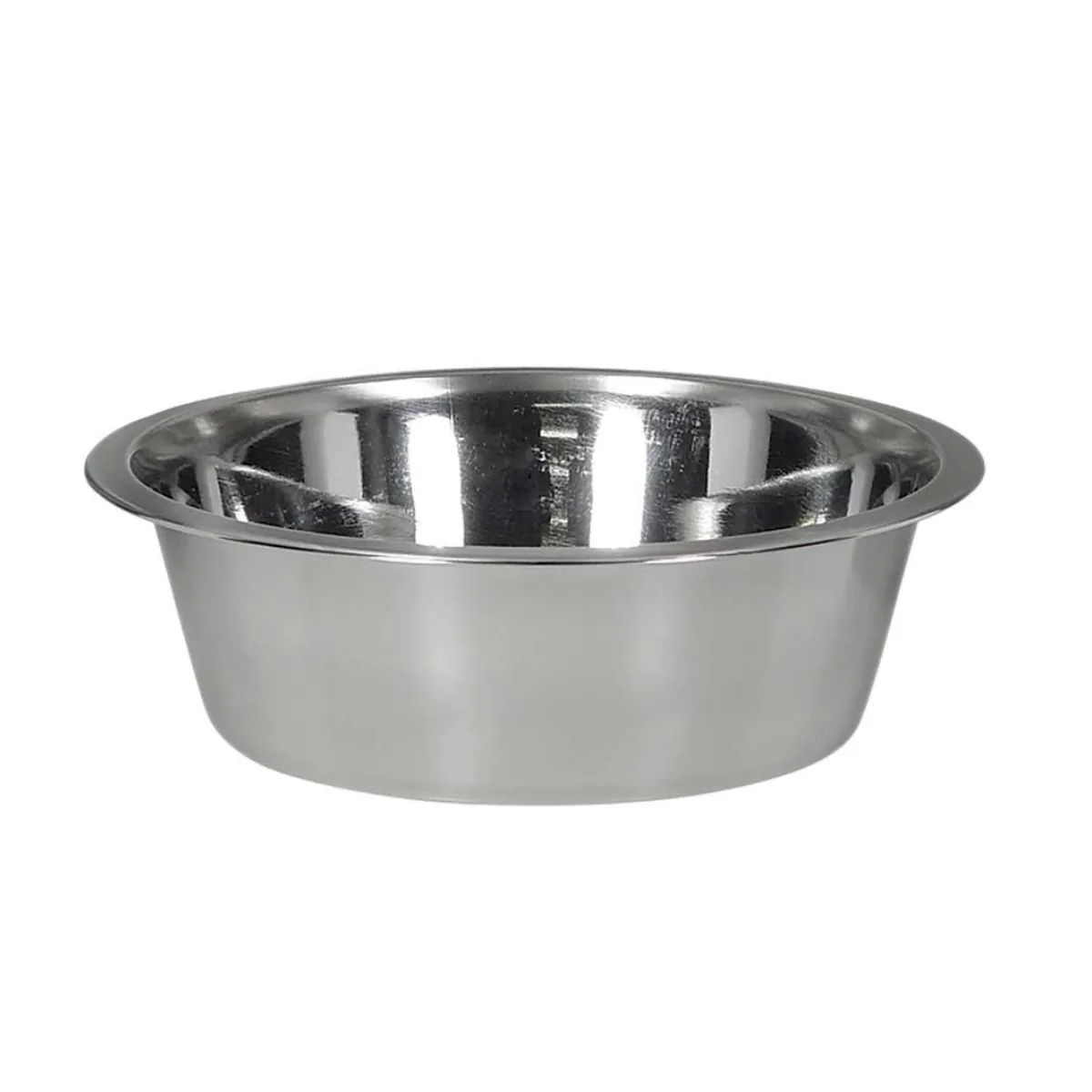 Indipets 1 Pint Heavy Dish for Dogs 4"
