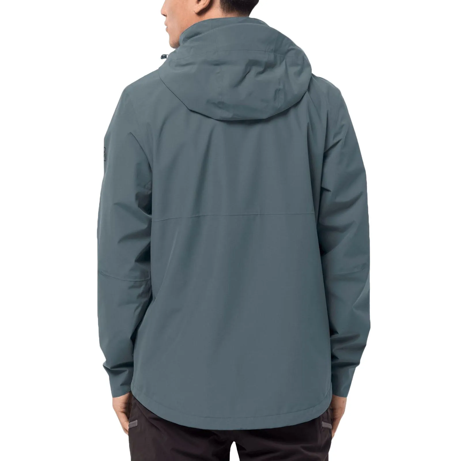 Jack Wolfskin Mens Evandale Hardshell Jacket
