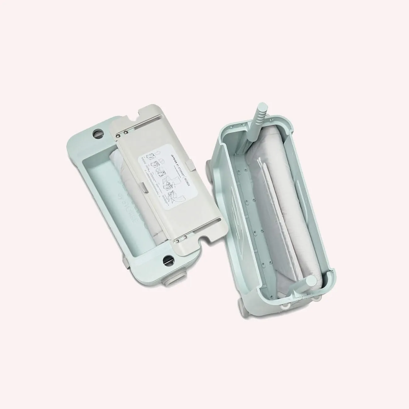 JetKids by Stokke BedBox - Green Aurora