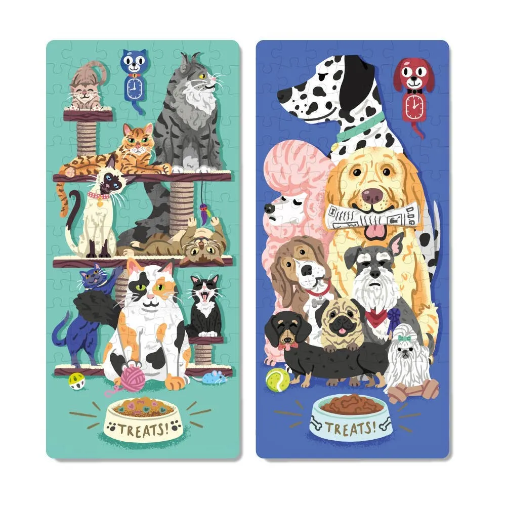 Jigsaw Duel Pet Pride