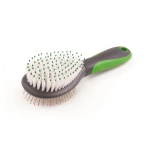 Kazoo Double-Sided Combo Brush