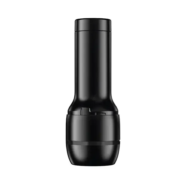 Kiiroo Keon Compatible Empty Case - Black