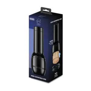 Kiiroo Keon Compatible Empty Case - Black