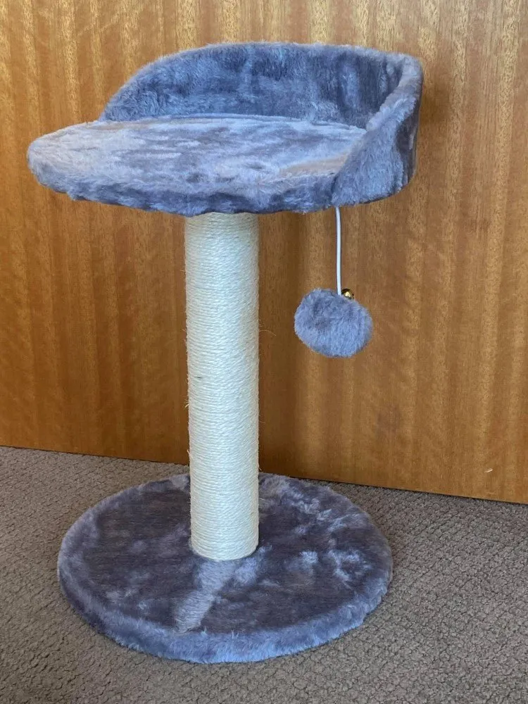 Kitty Cat Scratching Pole