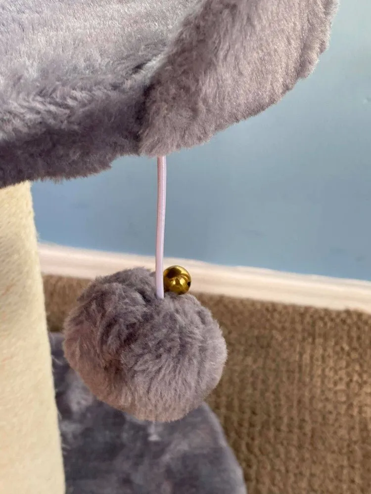 Kitty Cat Scratching Pole