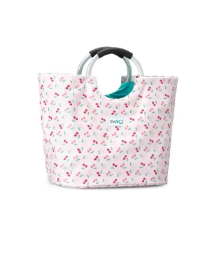 Loopi Tote in Cherry Pie by SWIG