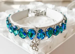 Maggie and Co. Gem Collection: Mermaid Necklace
