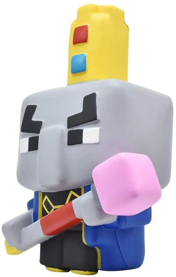 Minecraft Dungeons 6 Inch Mega SquishMe Figure | Arch Illager