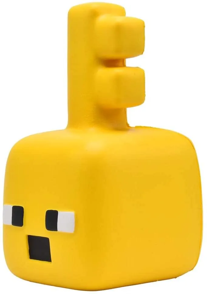 Minecraft Dungeons 6 Inch Mega SquishMe Figure | Key Golem