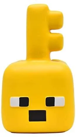 Minecraft Dungeons 6 Inch Mega SquishMe Figure | Key Golem