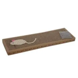 Papillon Cardboard cat scratcher