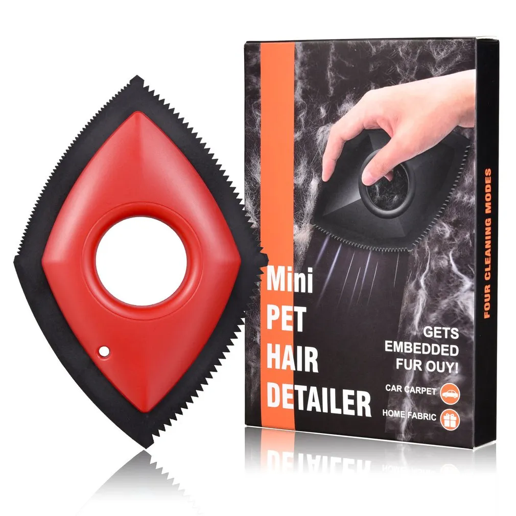 Pat and Pet Emporium | Pet Grooming | Mini Pet Hair Detailer