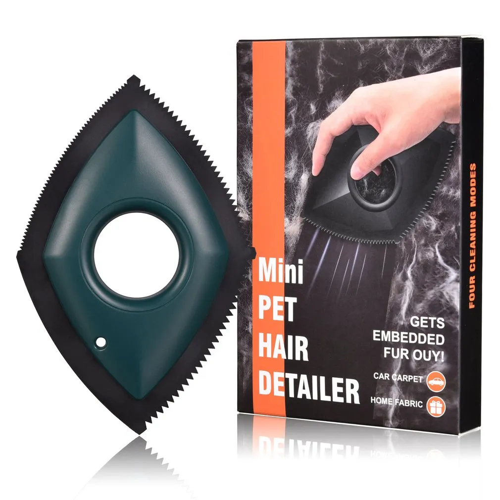 Pat and Pet Emporium | Pet Grooming | Mini Pet Hair Detailer