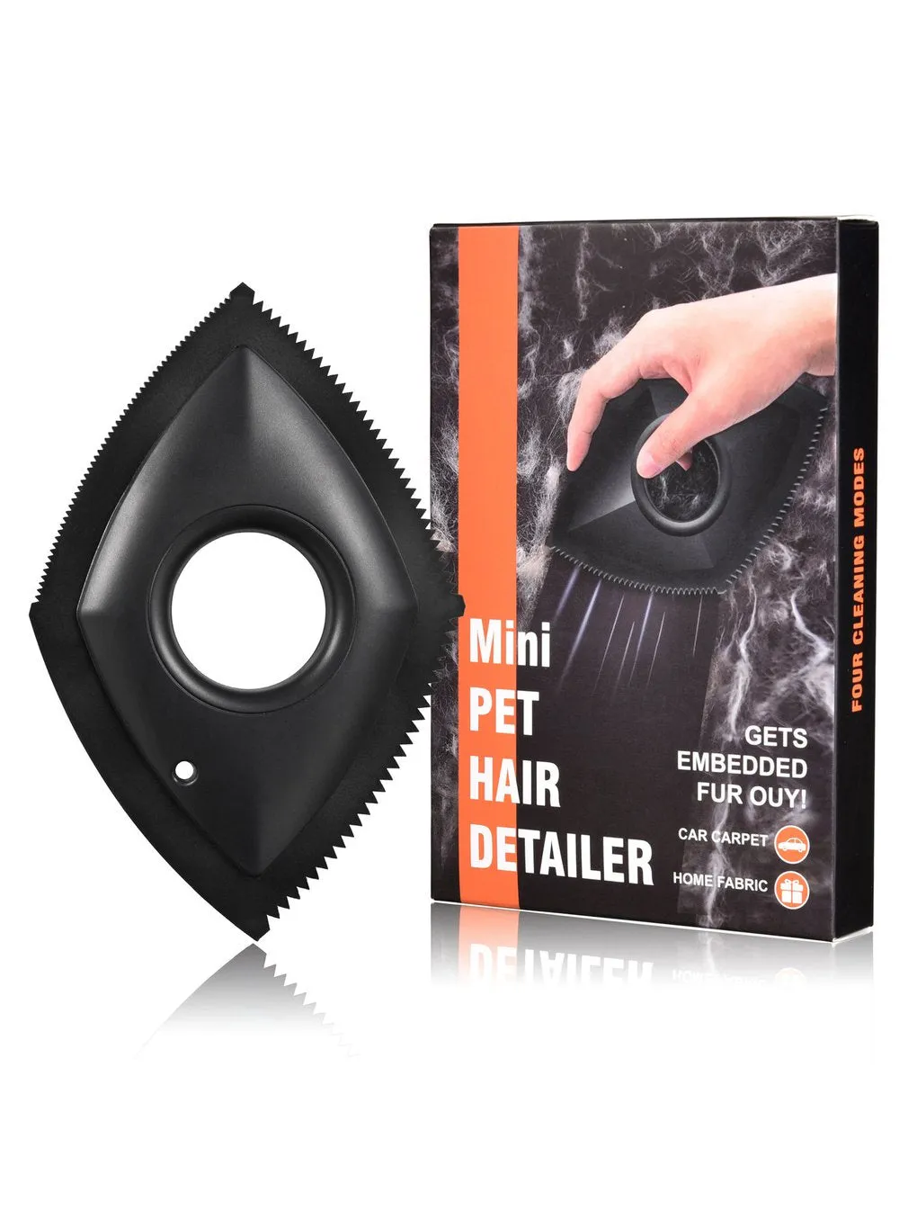 Pat and Pet Emporium | Pet Grooming | Mini Pet Hair Detailer