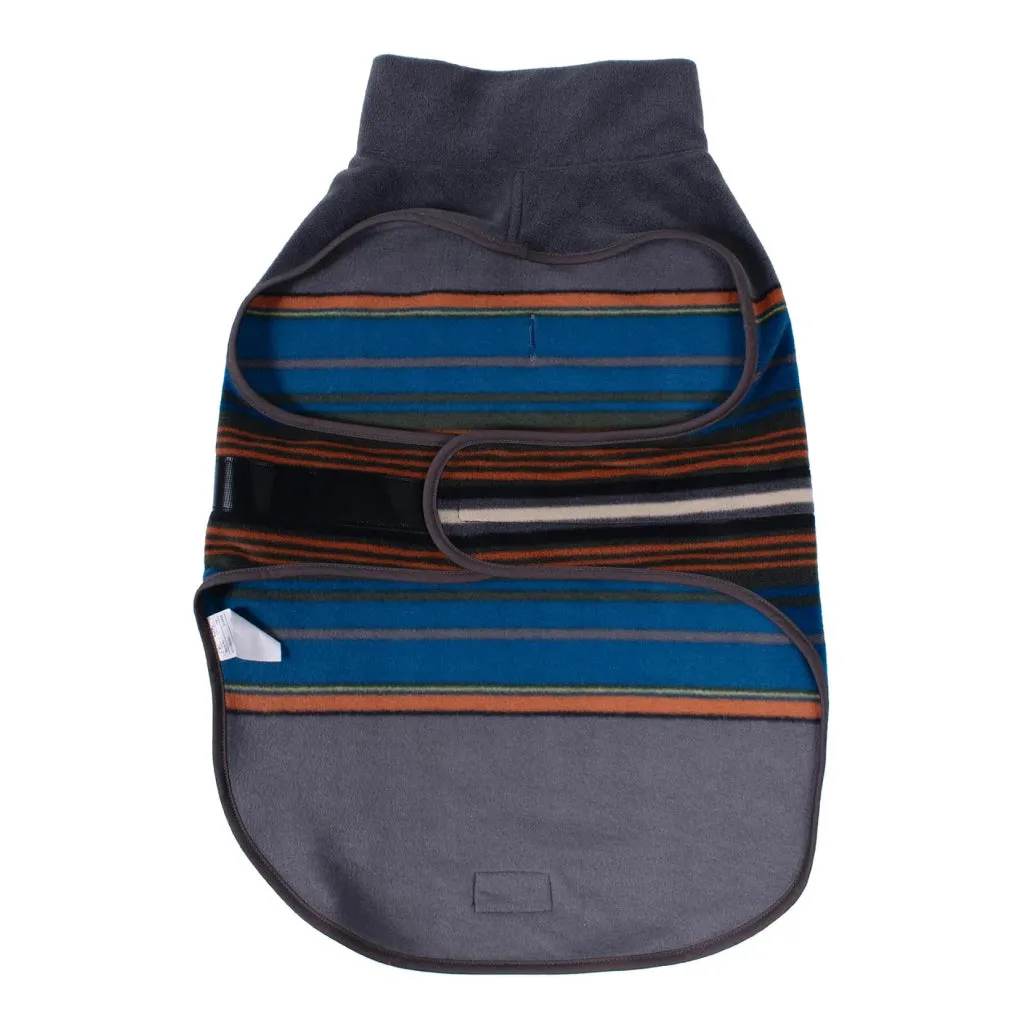 Pendleton Olympic National Park Fitted Fleece Vest for Dogs