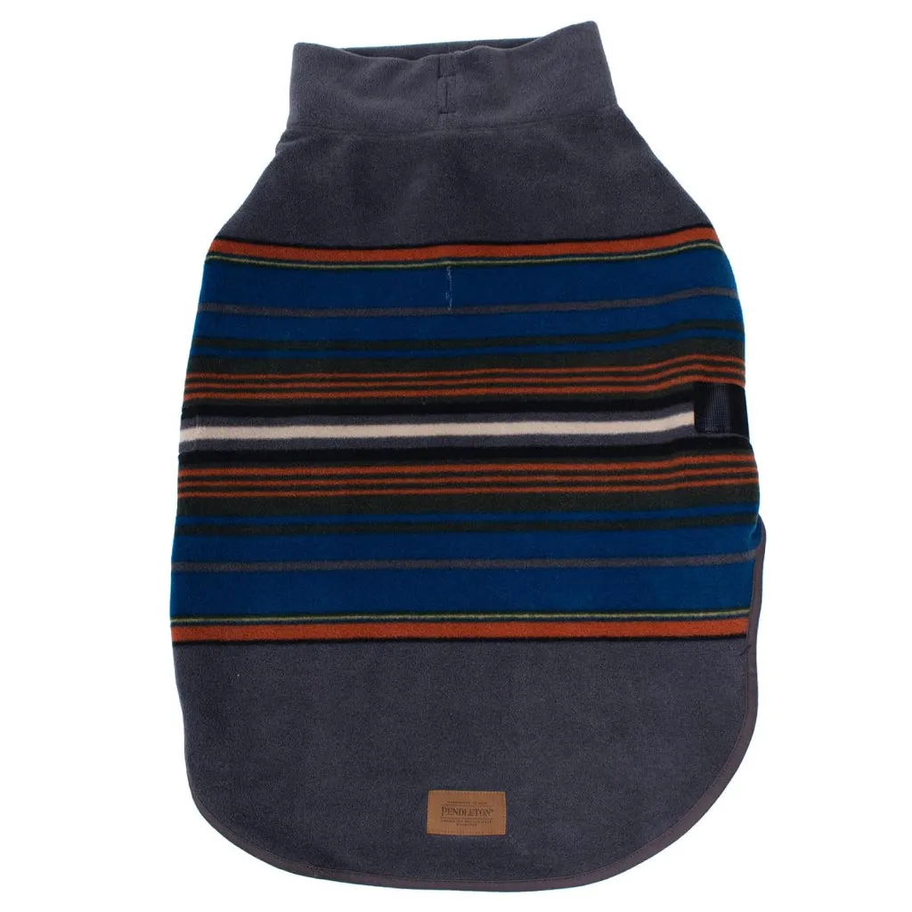 Pendleton Olympic National Park Fitted Fleece Vest for Dogs