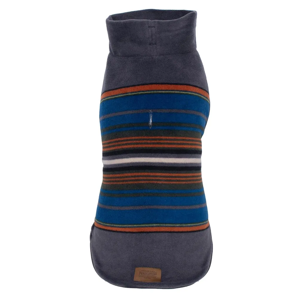 Pendleton Olympic National Park Fitted Fleece Vest for Dogs