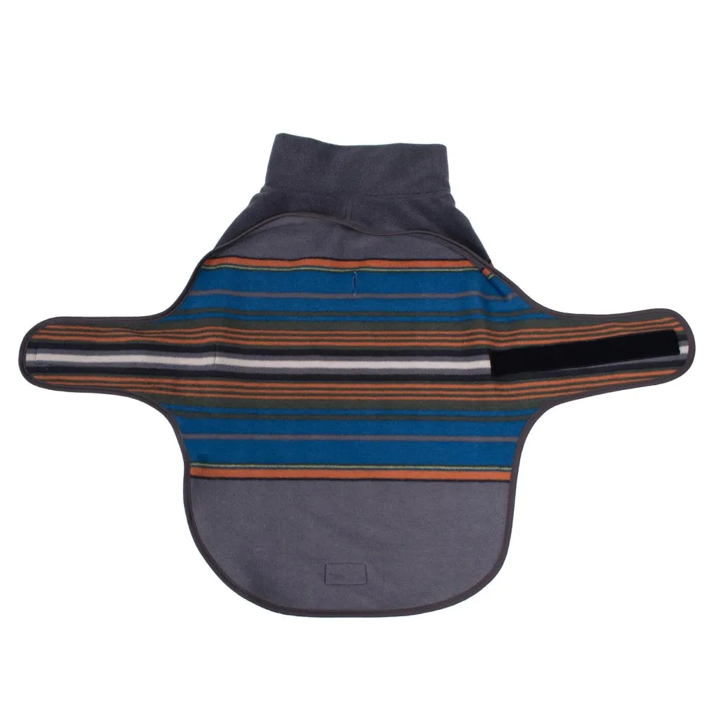 Pendleton Olympic National Park Fitted Fleece Vest for Dogs