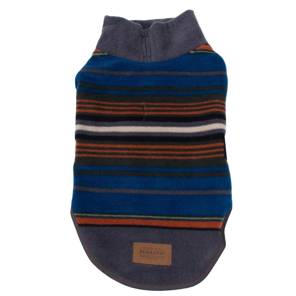 Pendleton Olympic National Park Fitted Fleece Vest for Dogs