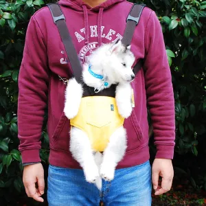 Pet Backpack Sandwich Sponge - GlamzLife