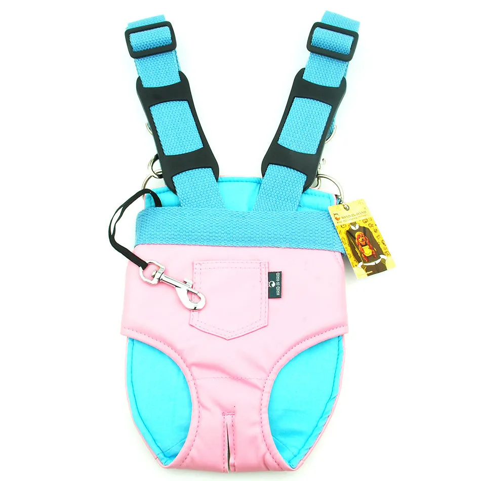 Pet Backpack Sandwich Sponge - GlamzLife