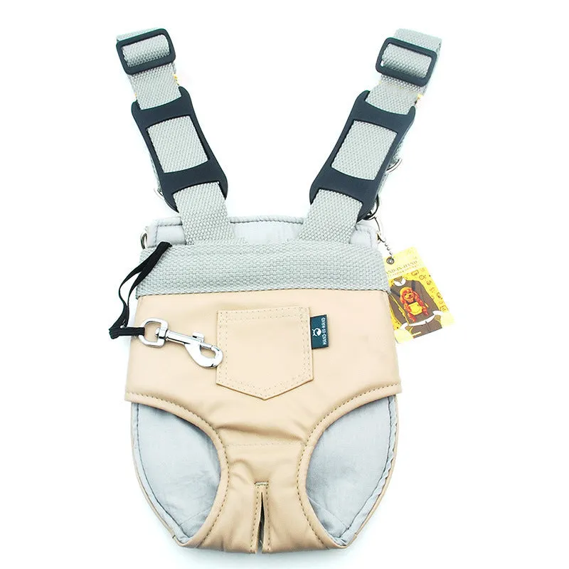 Pet Backpack Sandwich Sponge - GlamzLife
