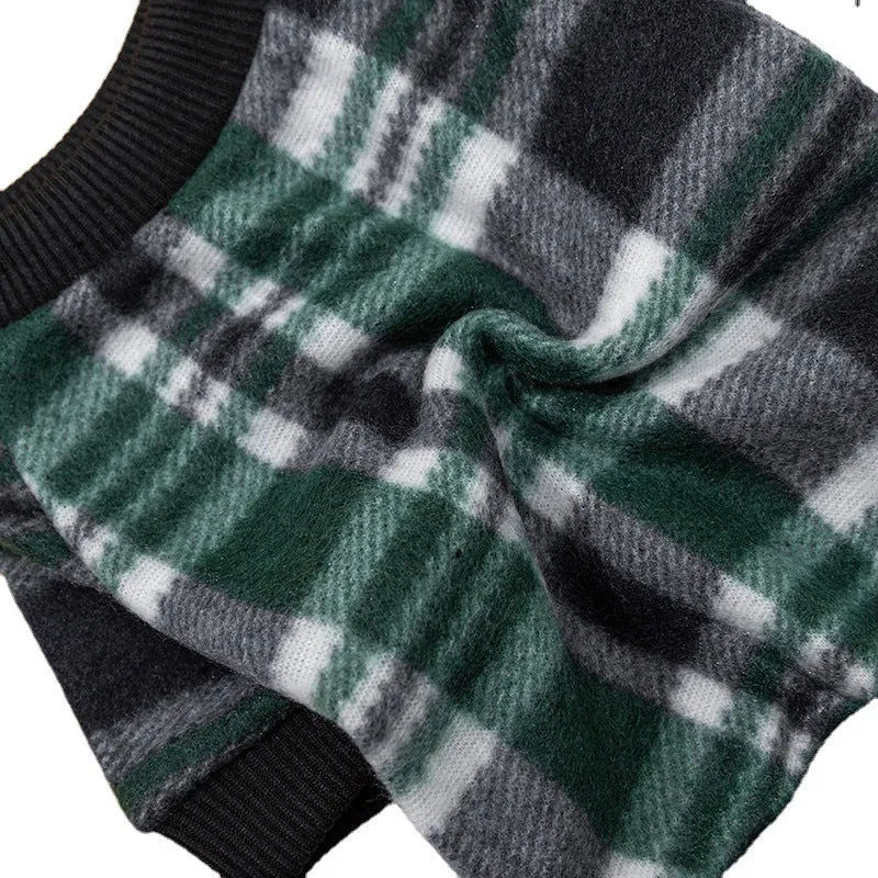 Pet Fleece Thermal Sweatshirt