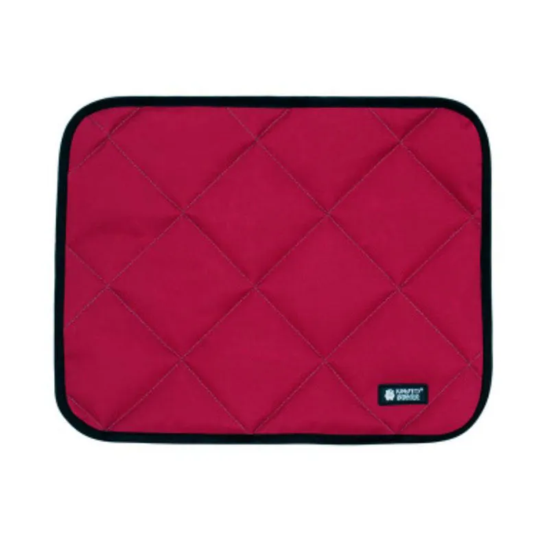 Pet waterproof breathable moisture-proof scratch-resistant Oxford cloth mat