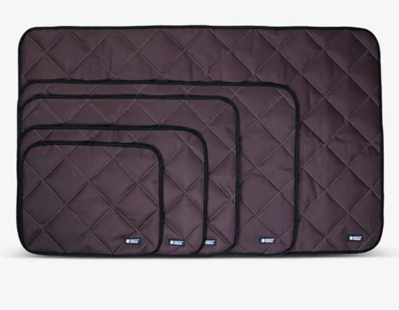 Pet waterproof breathable moisture-proof scratch-resistant Oxford cloth mat