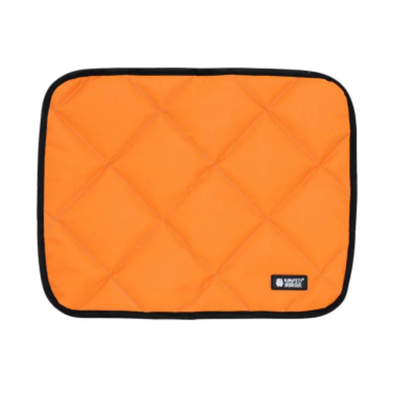 Pet waterproof breathable moisture-proof scratch-resistant Oxford cloth mat