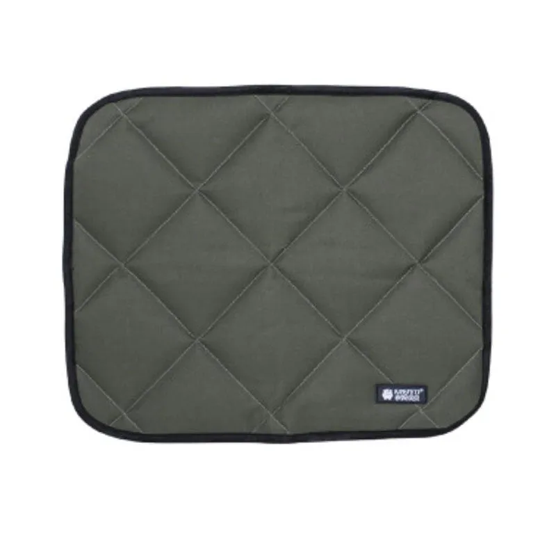 Pet waterproof breathable moisture-proof scratch-resistant Oxford cloth mat